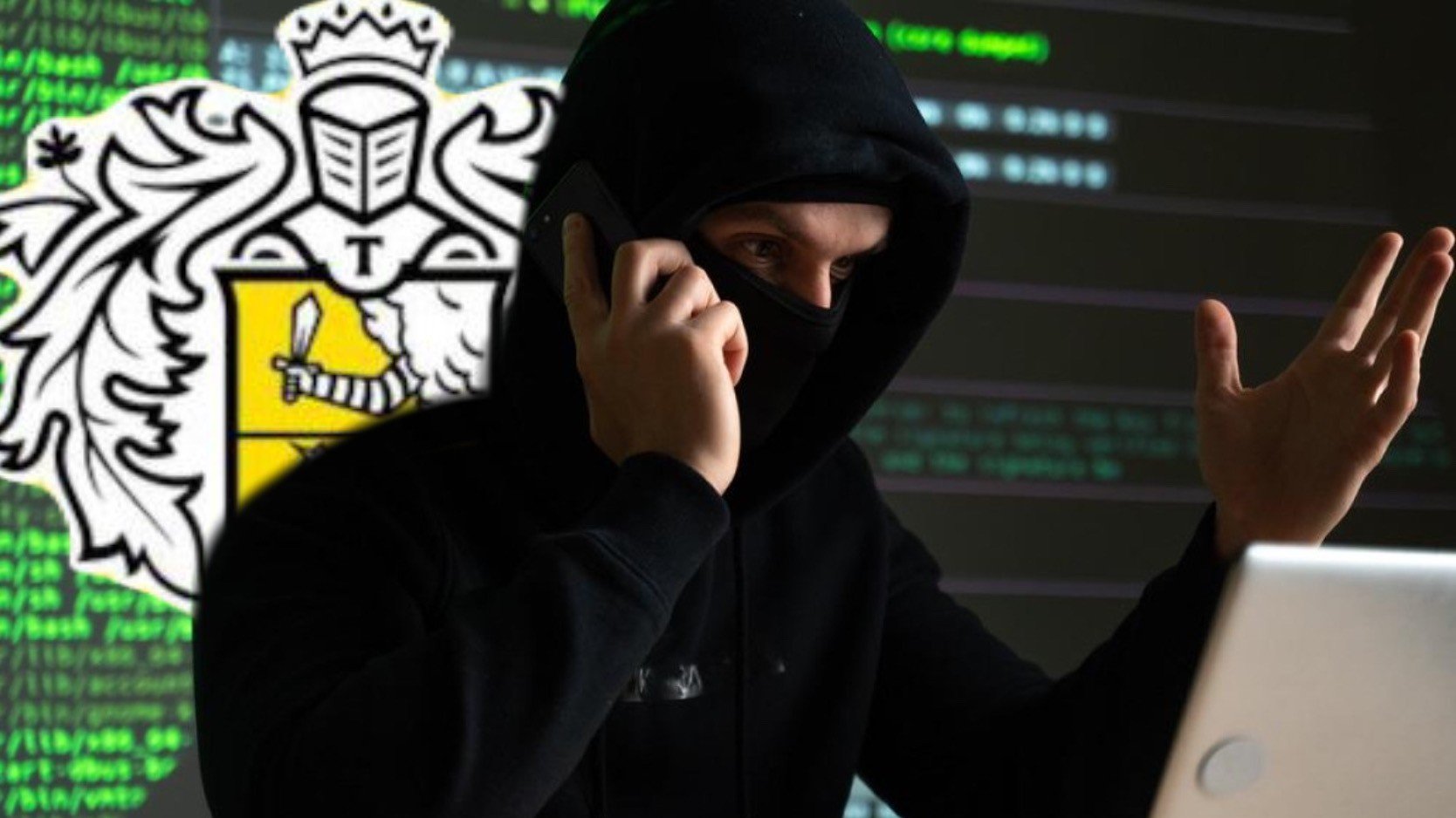 Обмани мошенника  Тинькофф разрабатывает сервис по борьбе со злоумышленниками