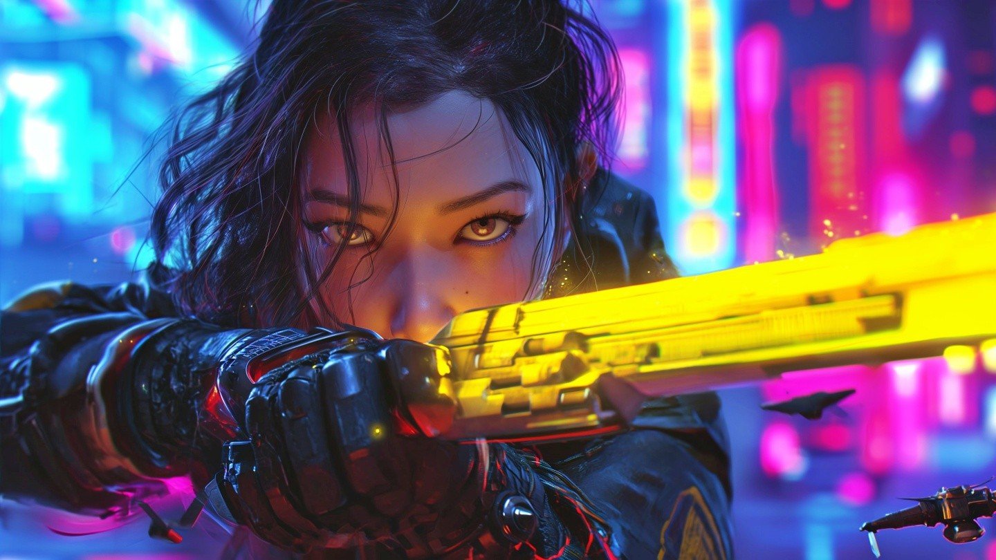 Cyberpunk новая игра плюс