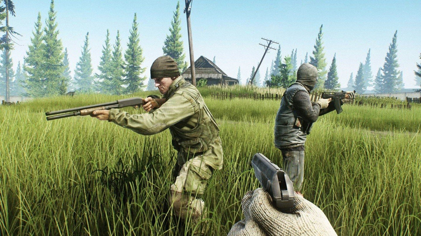 Escape from Tarkov получит издание за 11 тысяч рублей  игроки в шоке