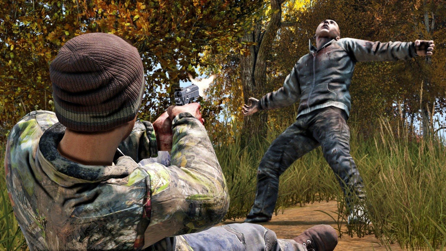 Одна из карт в DayZ станет бесплатной  это сэкономит почти 700 рублей