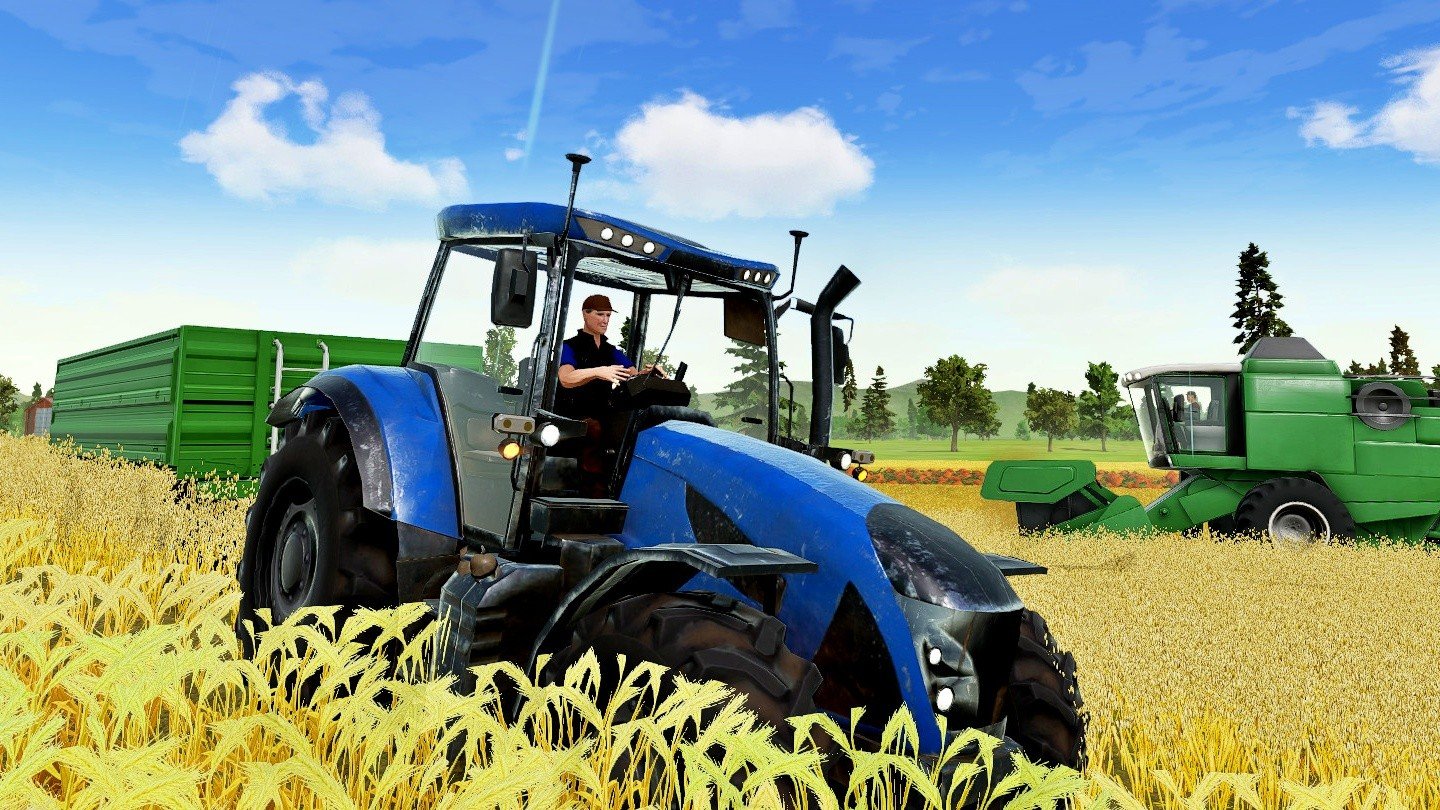 Вышел трейлер «Фестиваля фермерства» в Steam — Farming Simulator станет  дешевле - CQ