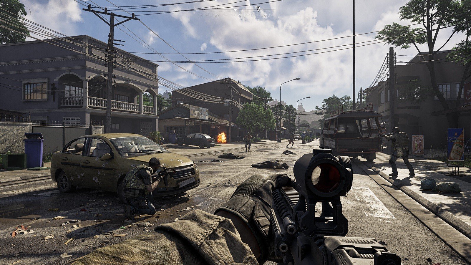В Steam вышел убийца Escape From Tarkov  игра стоит гораздо дешевле
