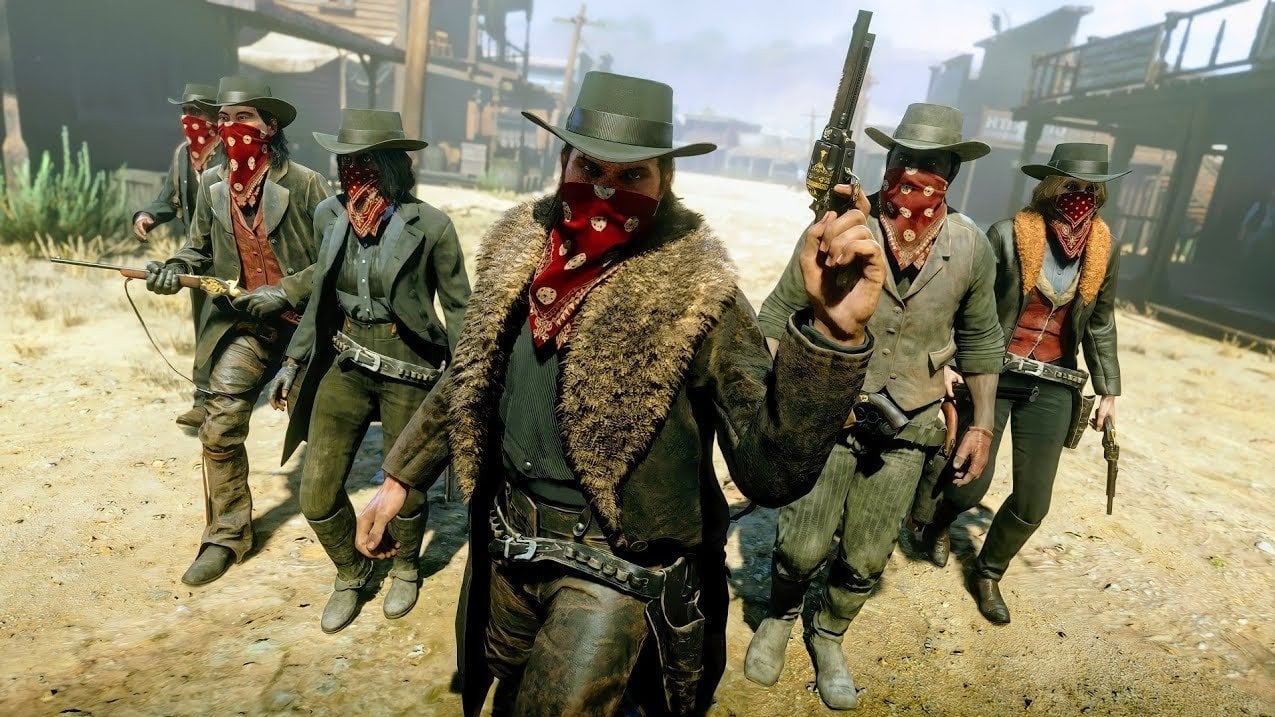 Хакеры взломали последнюю версию Red Dead Redemption 2 и слили ее на торренты