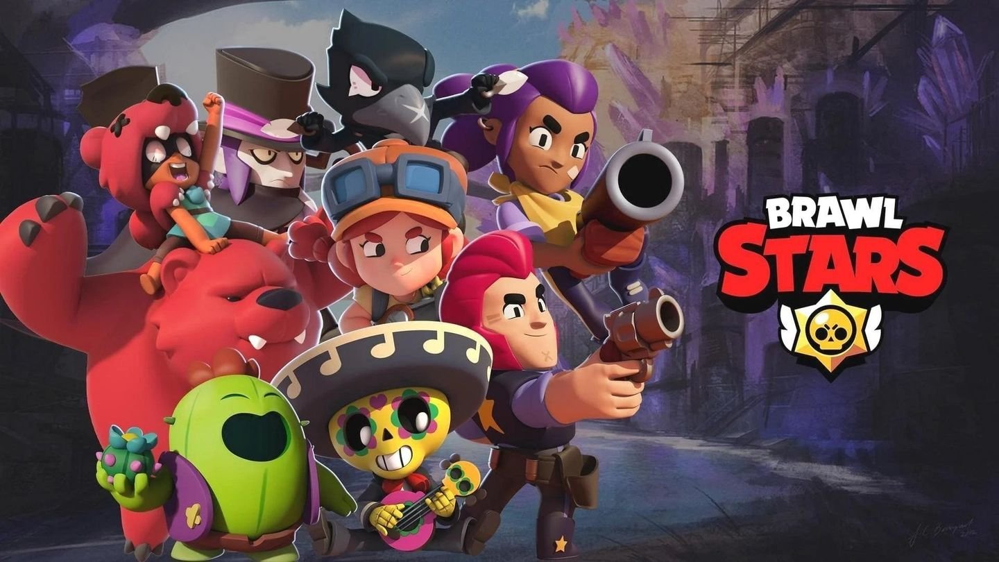 Как скачать Brawl Stars на iPhone в России в 2024 году - CQ