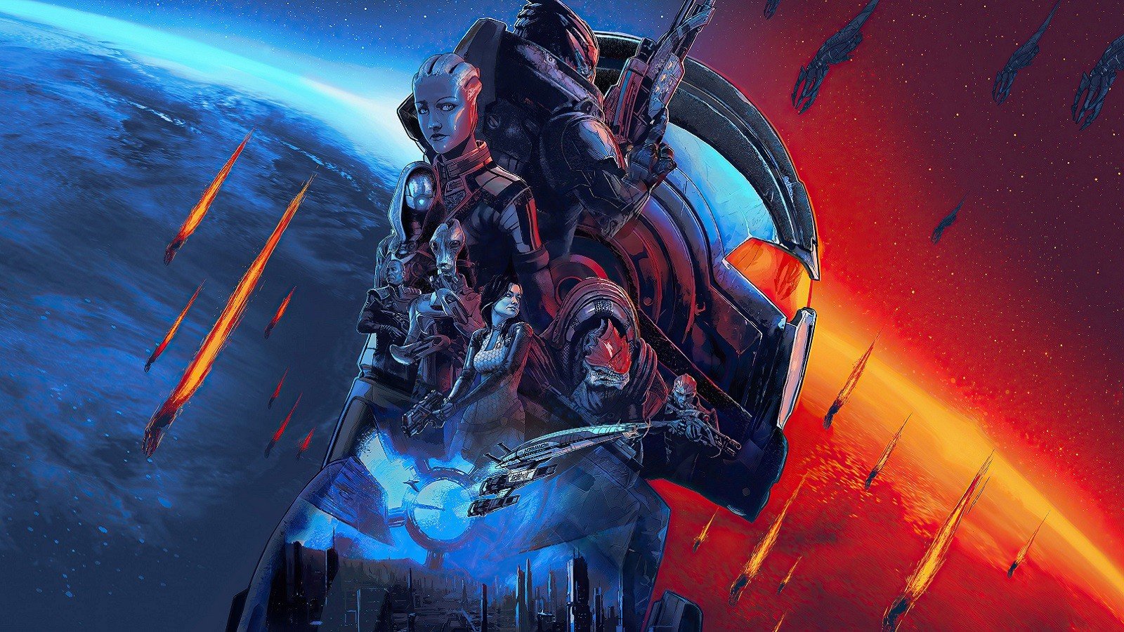 Легендарное издание Mass Effect получило скидку в 90  даже разработчики в шоке
