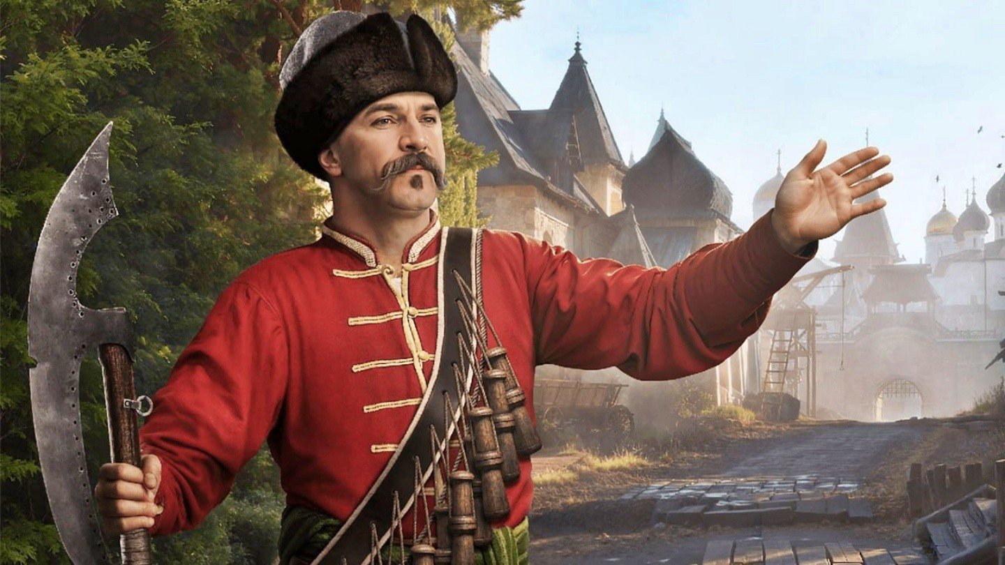 Земский собор станет первым DLC для Смуты  это будет политический триллер