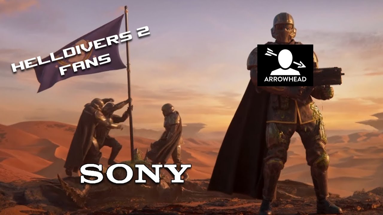 Helldivers 2 снова стала доступна без PSN — Sony прислушалась к игрокам - CQ