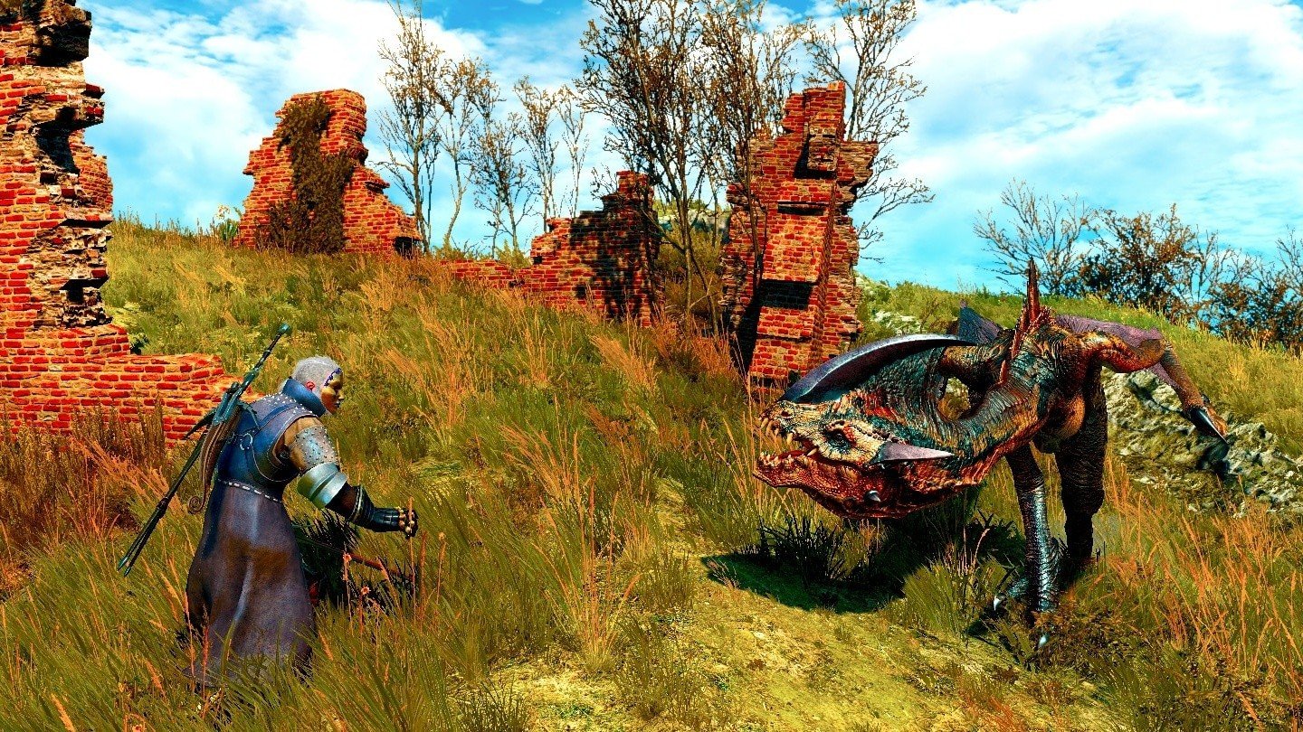 Модов для The Witcher 3 станет больше — названа дата выхода официального  редактора - CQ