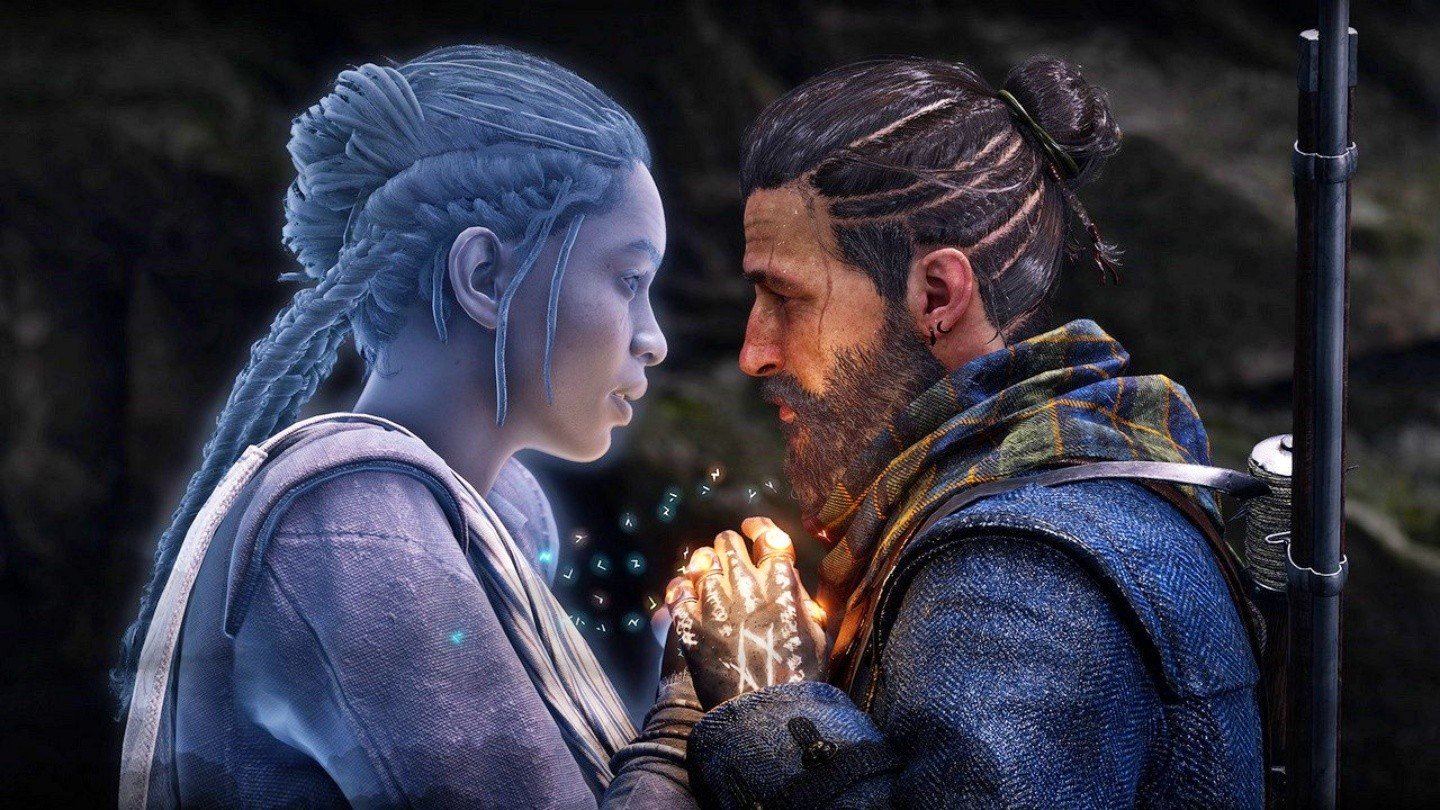 Вышло бесплатное демо экшена про охотника на духов в стиле God of War