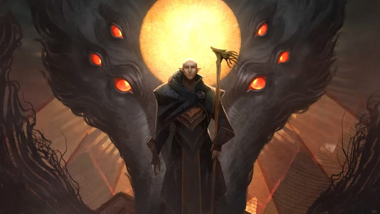 Когда выйдет новая Dragon Age Инсайдер раскрыл примерные сроки релиза