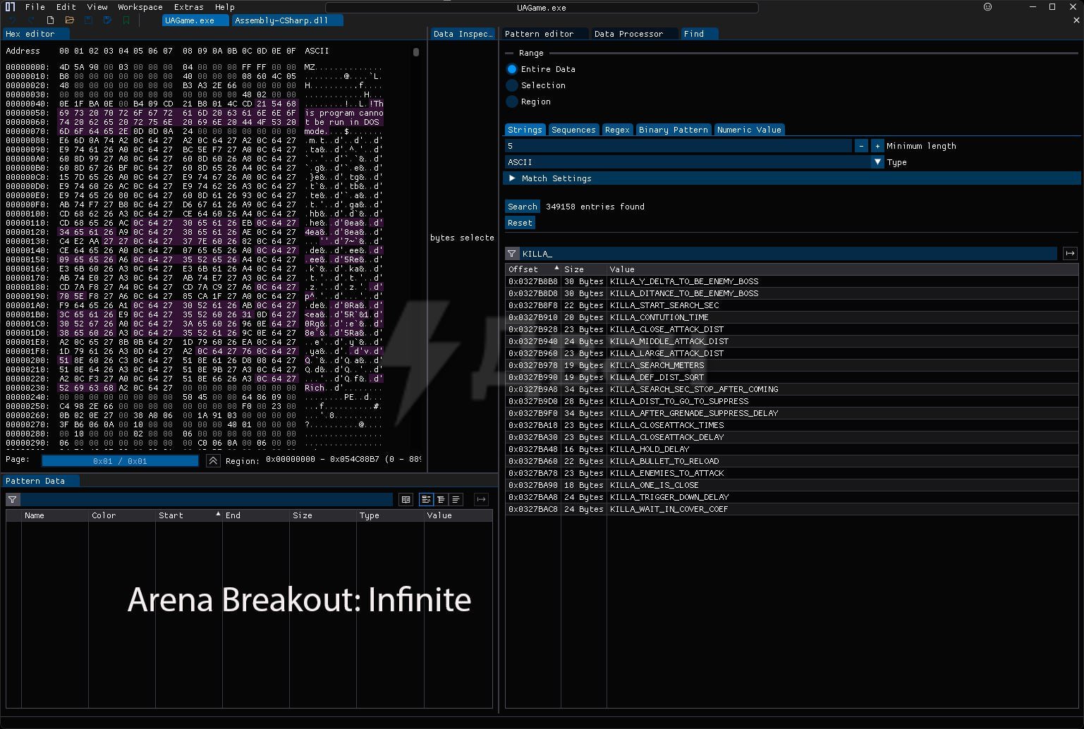 Авторы Arena Breakout: Infinite украли код из Escape from Tarkov - CQ