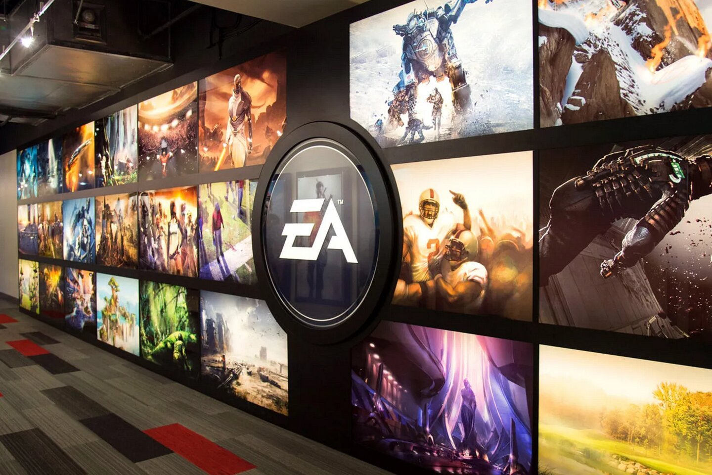 В AAA-играх появится реклама? Electronic Arts нашла новый способ для  заработка - CQ