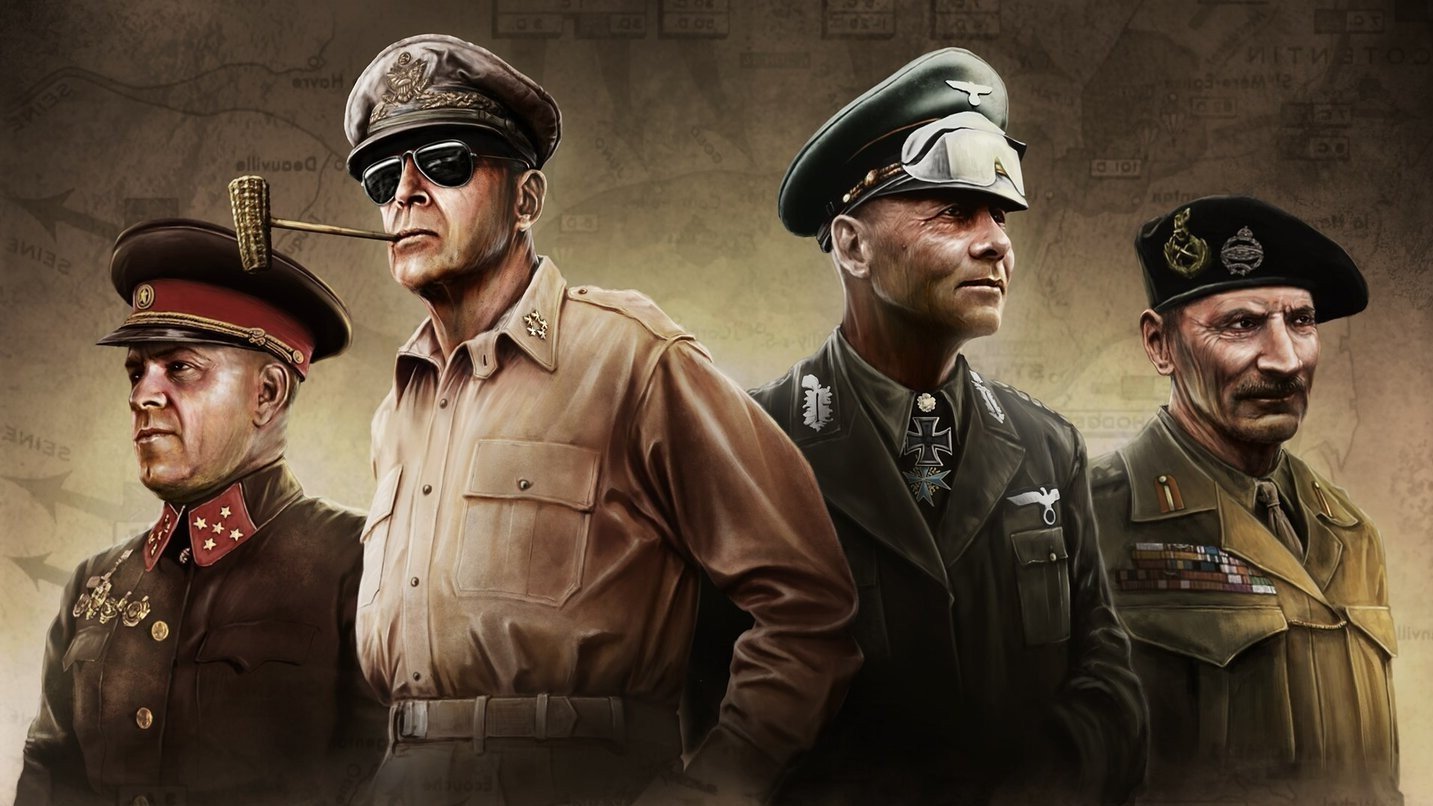 В Steam началась распродажа издателя Hearts of Iron со скидками до 80