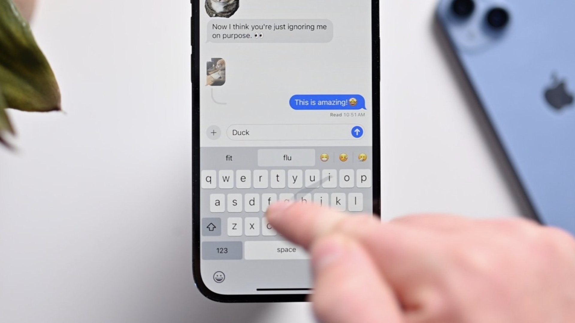 iMessage на iPhone - активация и настройка - CQ