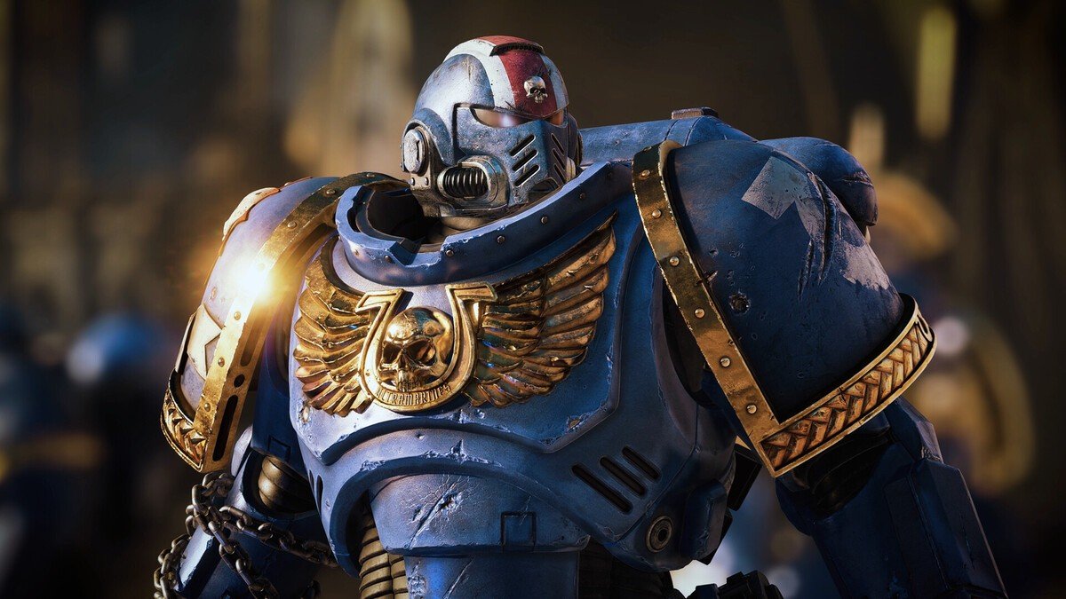 Warhammer 40 000: Space Marine 2: дата выхода, системные требования,  геймплей - CQ