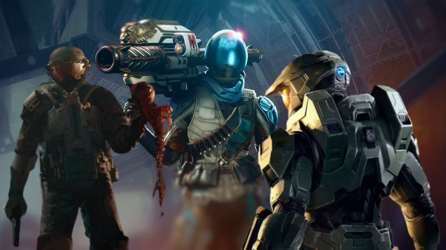 В Steam можно бесплатно забрать ретрошутер Marathon от авторов Destiny