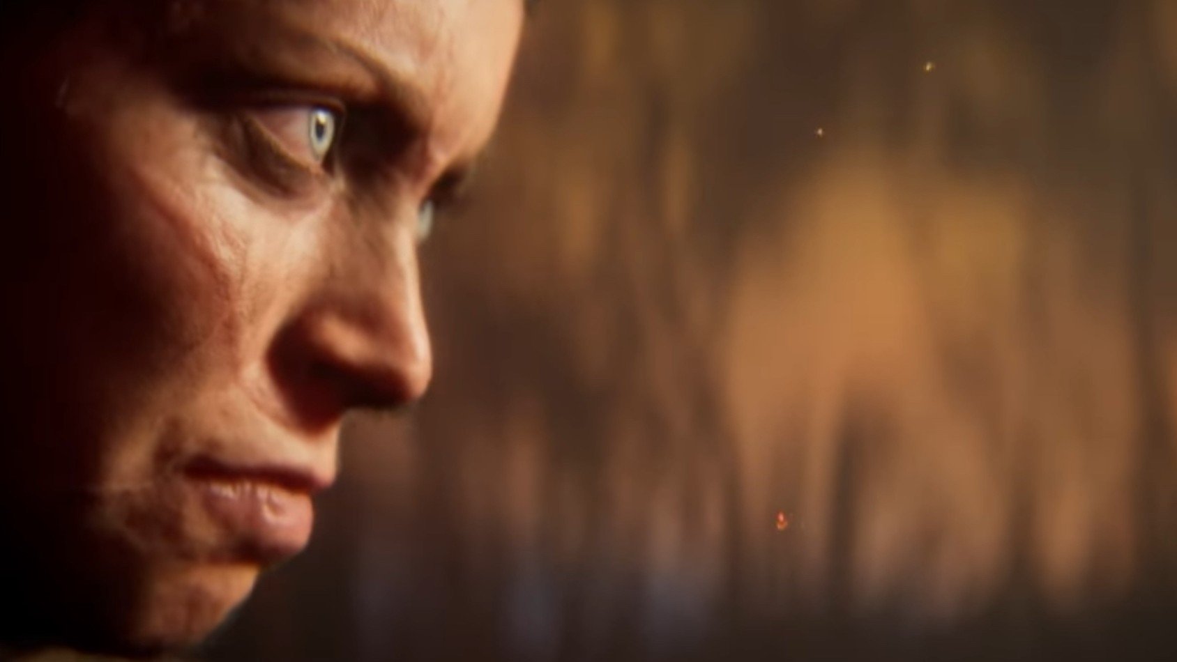 Авторы Hellblade 2 показали психозы Сенуи а геймеры назвали игру шедевром
