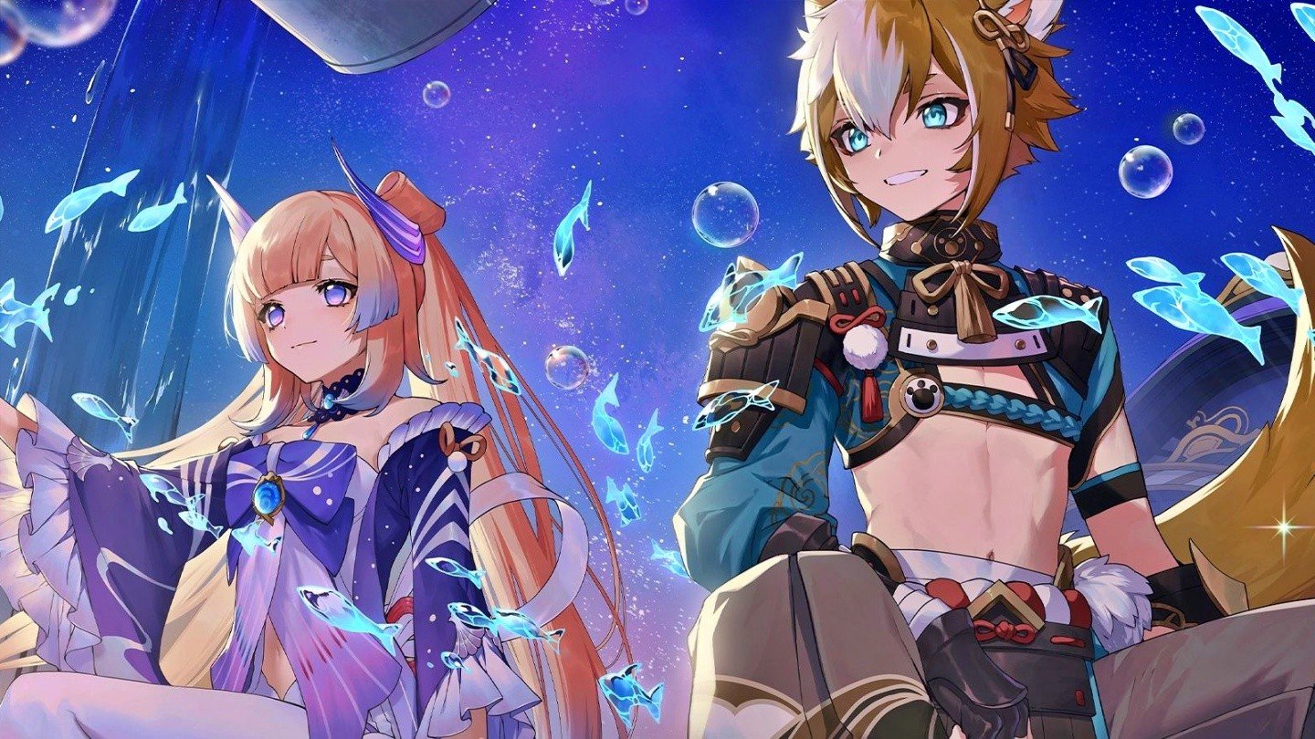 Игрок Genshin Impact уже 35 года проверяет силу выдержки копя примогемы