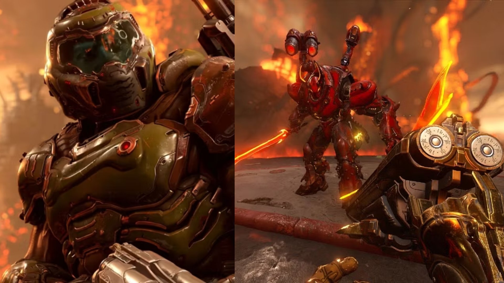 Новую часть Doom могут анонсировать раньше, чем предполагали фанаты - CQ