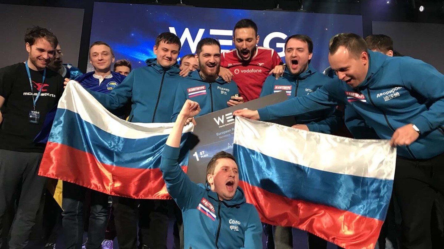 Киберспортсмены из РФ отказались от чемпионата мира  причина достойна уважения
