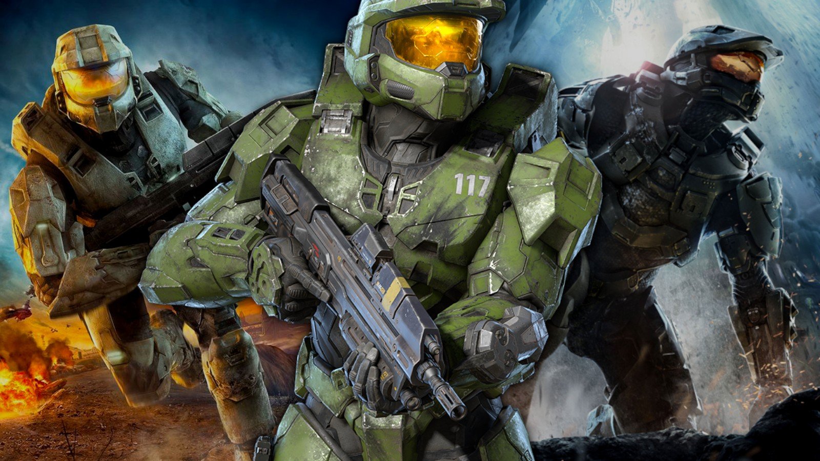 В Helldivers 2 можно сыграть за Мастера Чифа из Halo но есть один нюанс