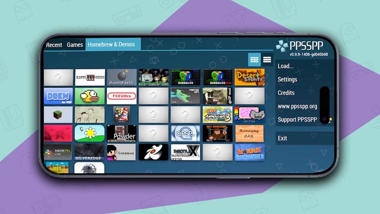 Игры с PSP теперь можно бесплатно запускать на iPhone и iPad - CQ