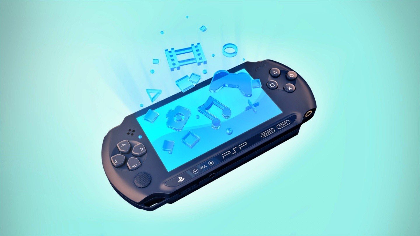 Игры с PSP теперь можно бесплатно запускать на iPhone и iPad - CQ