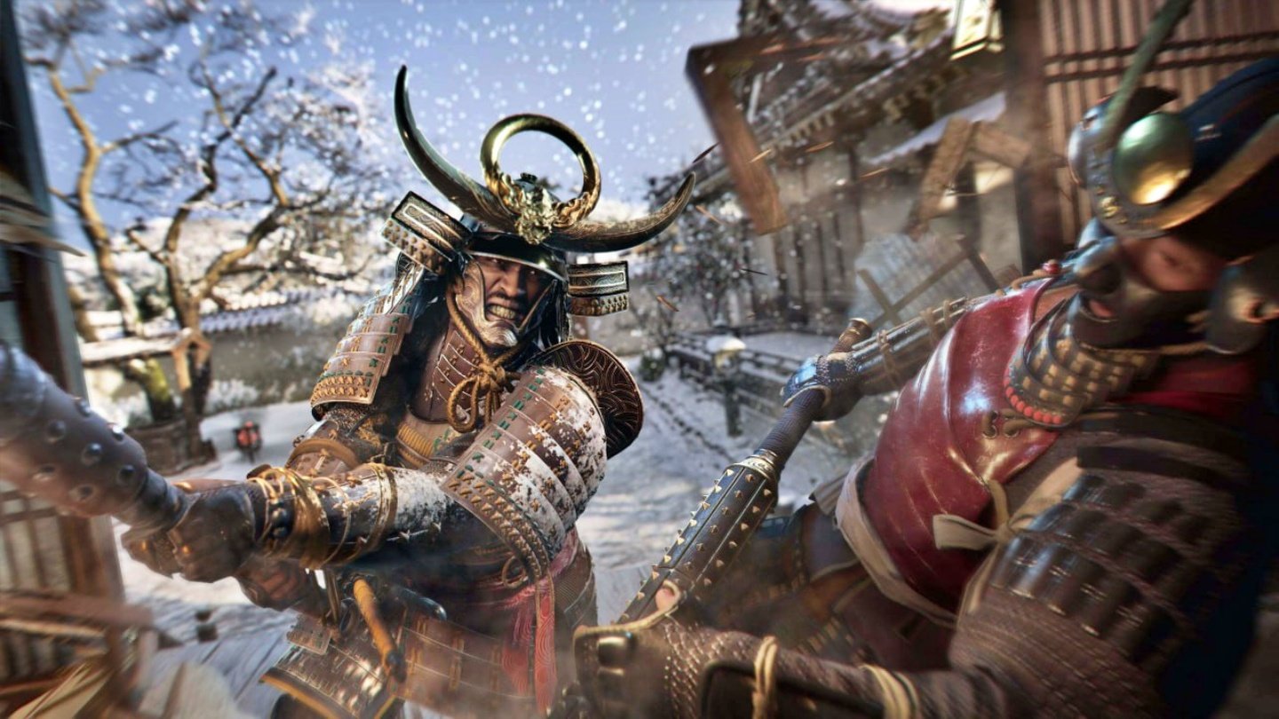 Источник: Ubisoft / Скриншот Assassin's Creed: Shadows