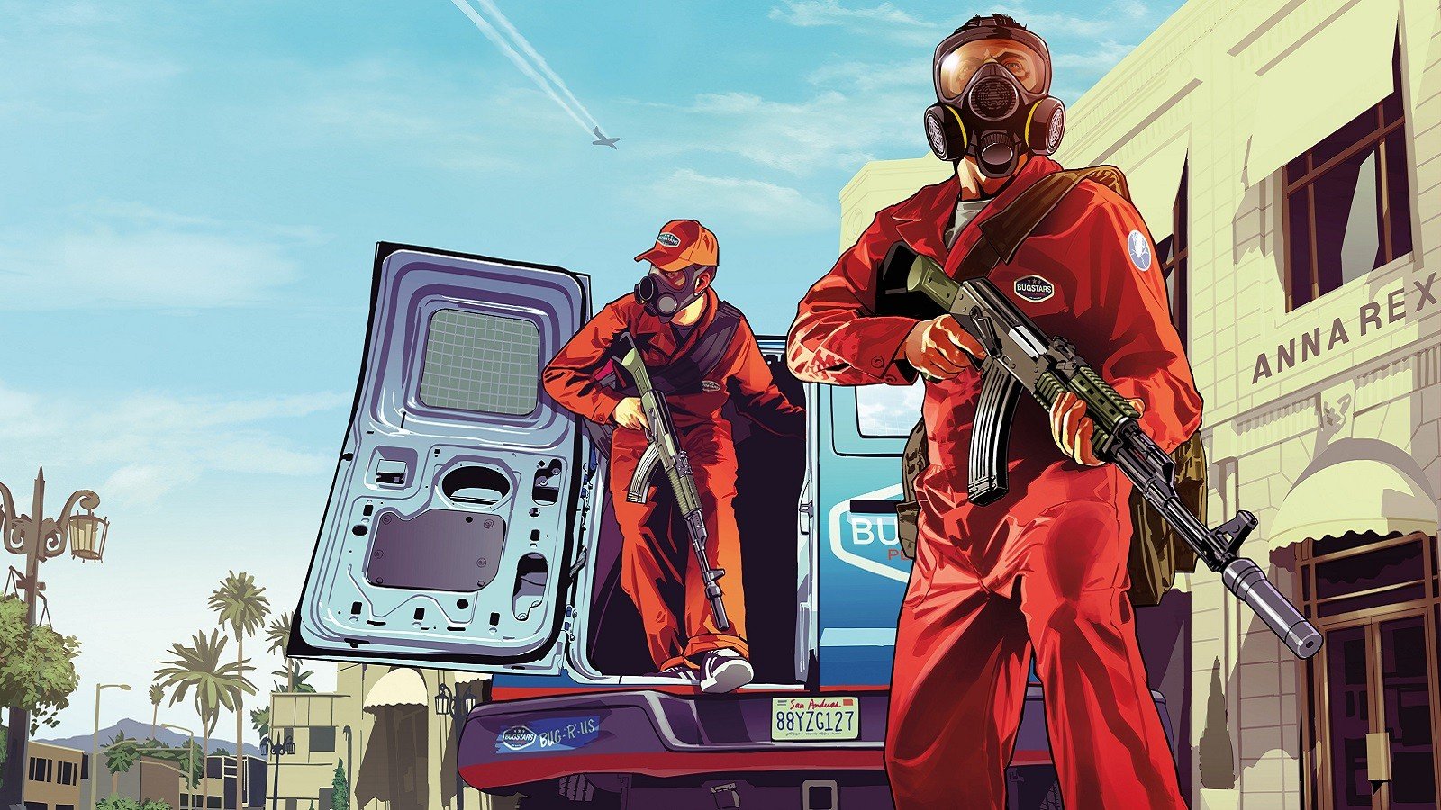 Нас ждет убийца GTA Основатель Rockstar делает АААэкшен в открытом мире