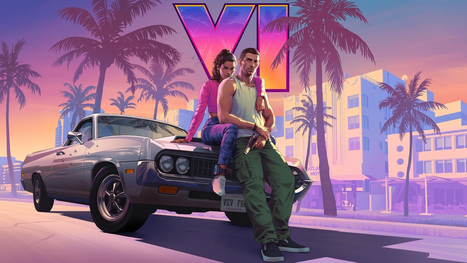 GTA 6 не будут отложена до 2026 года  в TakeTwo рассказали когда выйдет игра