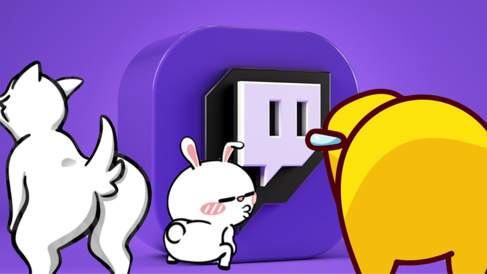 Тверк возвращается на Twitch, но только для чата - CQ