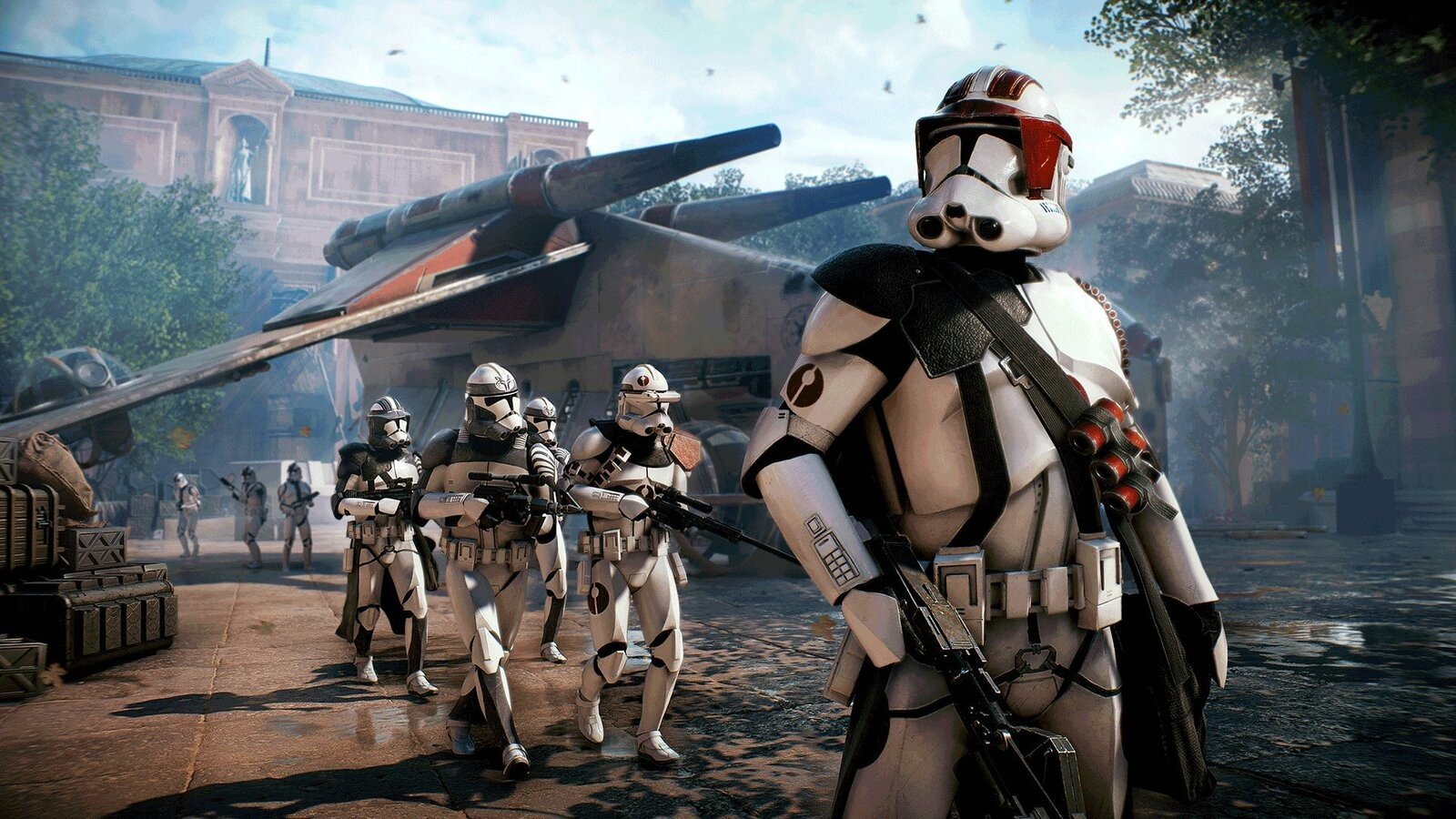 Заменивший EMPRESS хакер взломал Star Wars Battlefront и слил игру на торренты