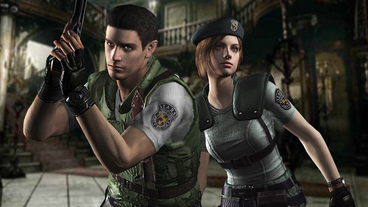 Появились первые подробности ремейка Resident Evil 1 — сюжет станет шире -  CQ