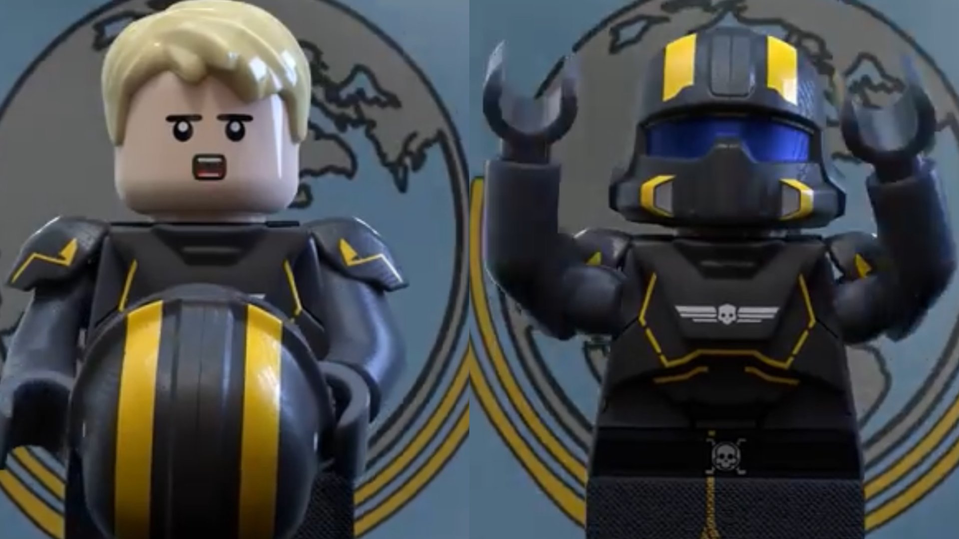 Такой фильм побил бы рекорды Helldivers 2 готовит коллаборацию с LEGO