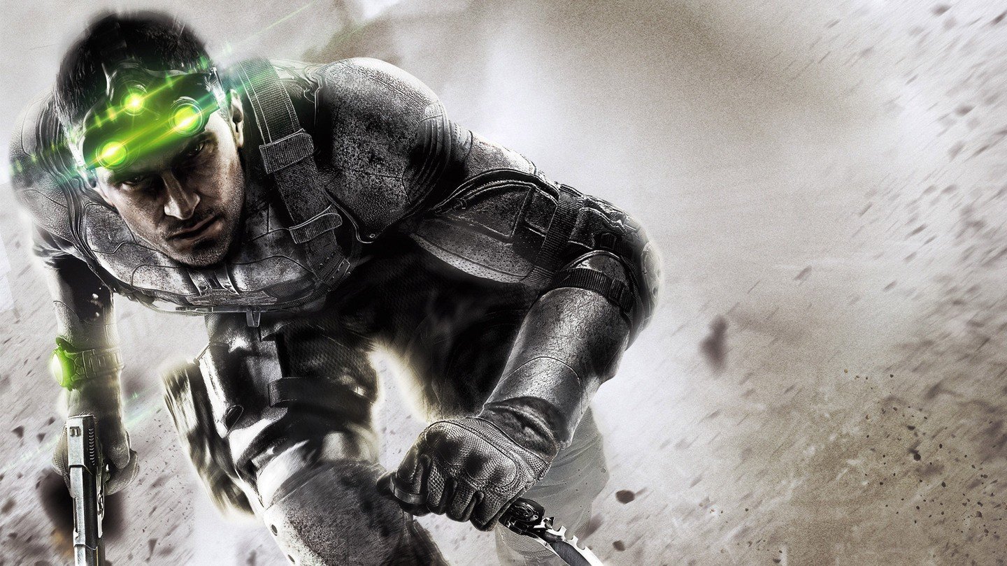 На видео показали ремастер первой Splinter Cell который создают с RTX Remix