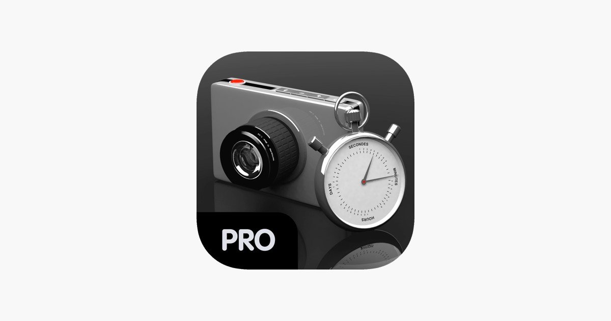 Источник: App Store / Иконка приложения iMotion Pro