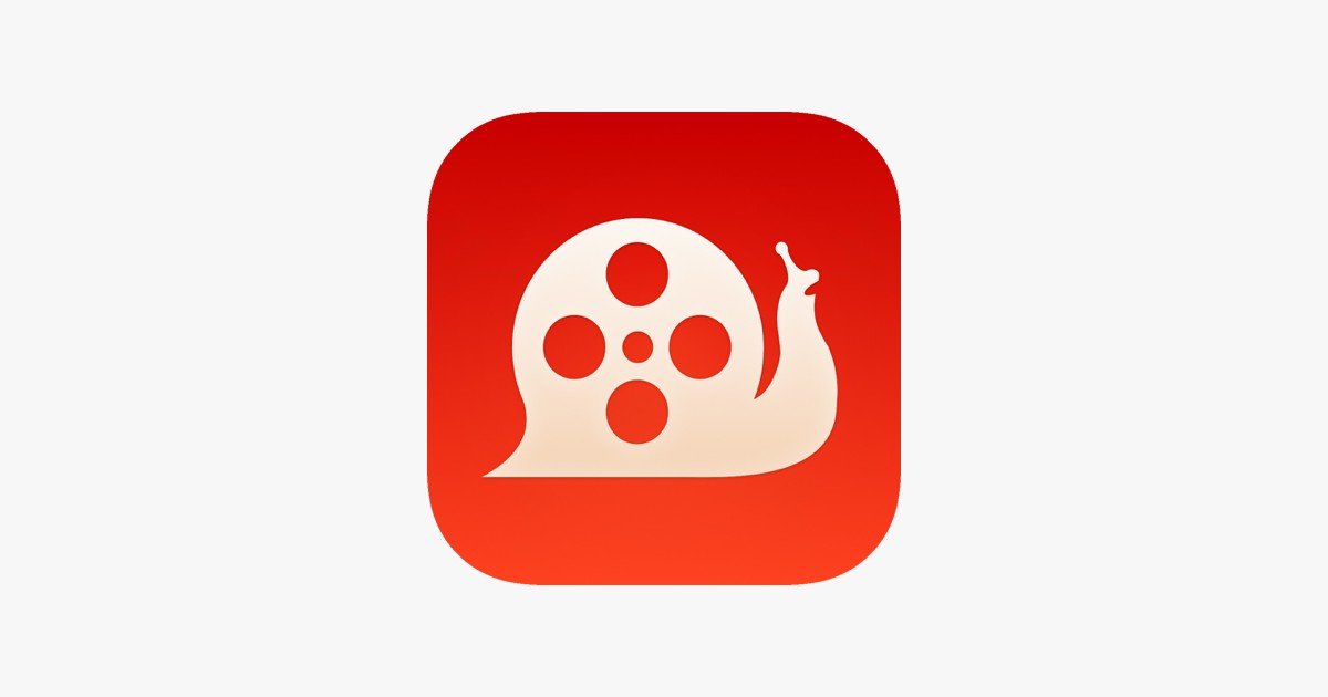 Источник: App Store / Иконка приложения SlowCam