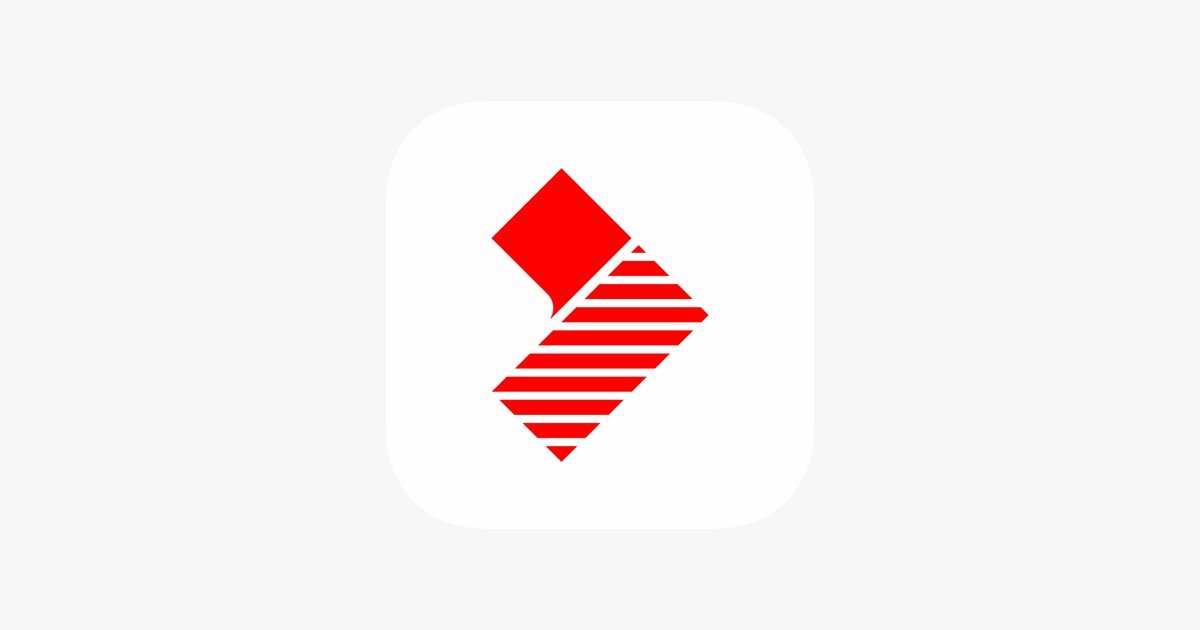 Источник: App Store / Иконка приложения Vlogit