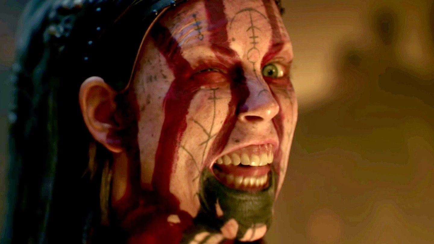 Настоящая игра нового поколения геймеры в восторге от трейлера Hellblade 2