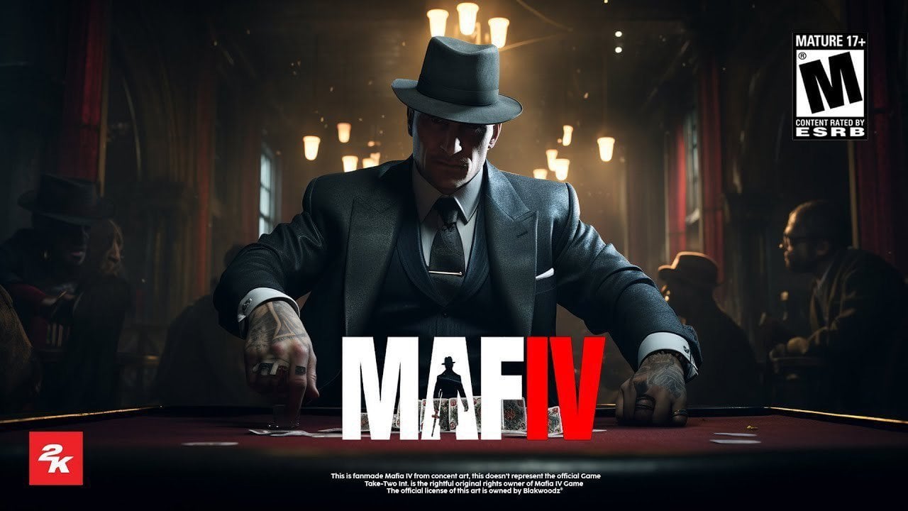 Названа дата анонса Mafia 4, до которой осталось совсем немного - CQ