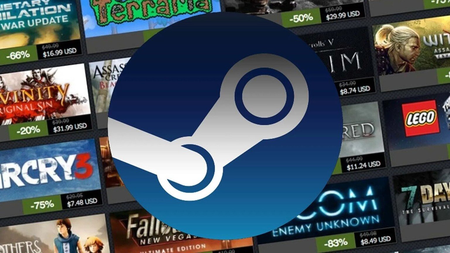 Аккаунт Steam с инвентарем на 10 млн рублей не получится получить в  наследство - CQ