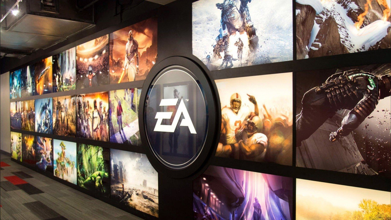 EA отбирает купленные игры Исчезают Battlefield Mass Effect и другие франшизы