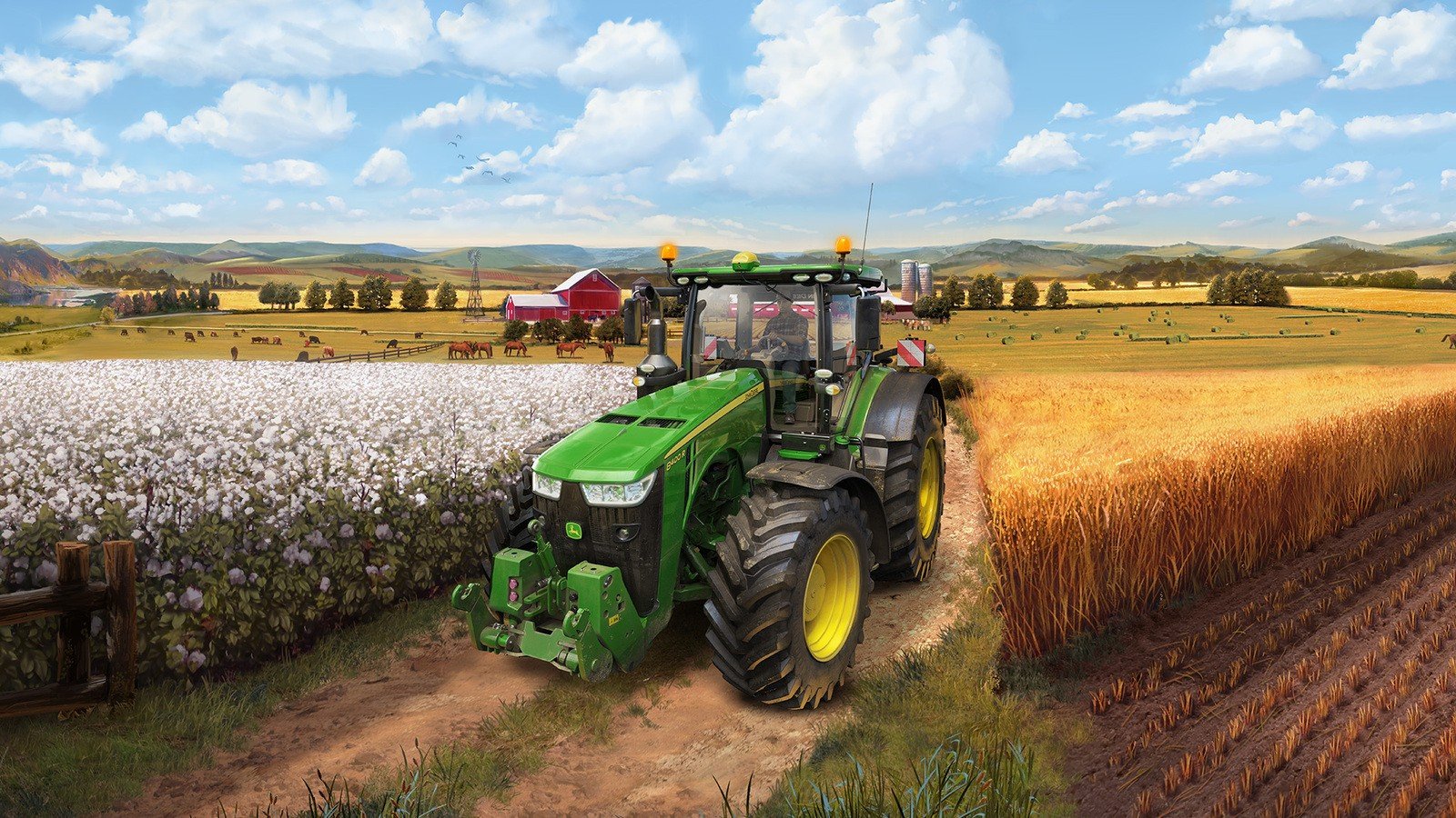 Бесплатно забрать Farming Simulator 22 можно до 30 мая в Epic Games Store -  CQ