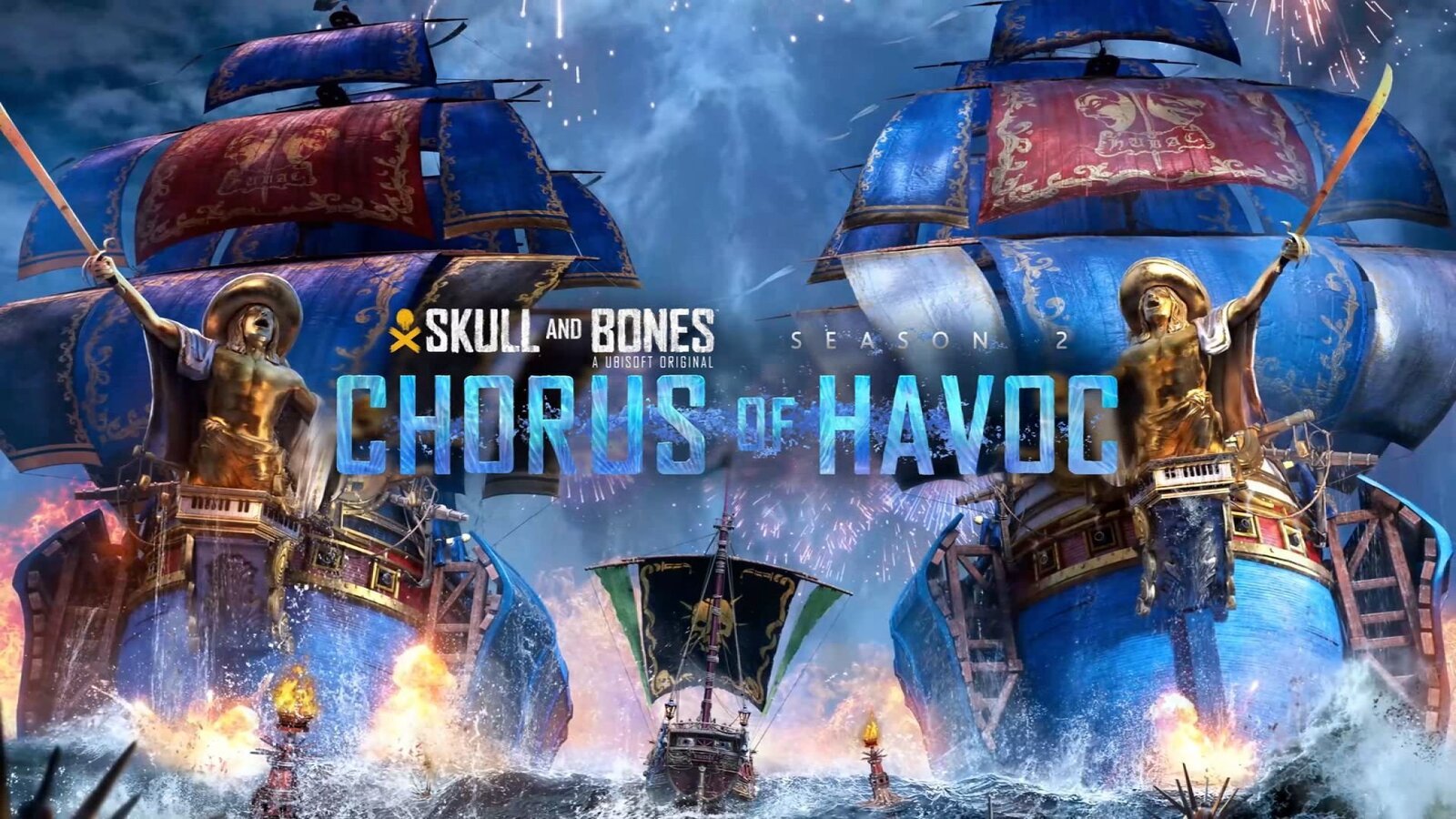 Skull and Bones станет бесплатной в честь выхода 2 сезона, но только на  неделю - CQ