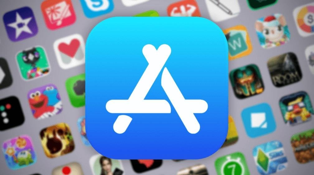 Источник: appleinsider.ru / Логотип App Store