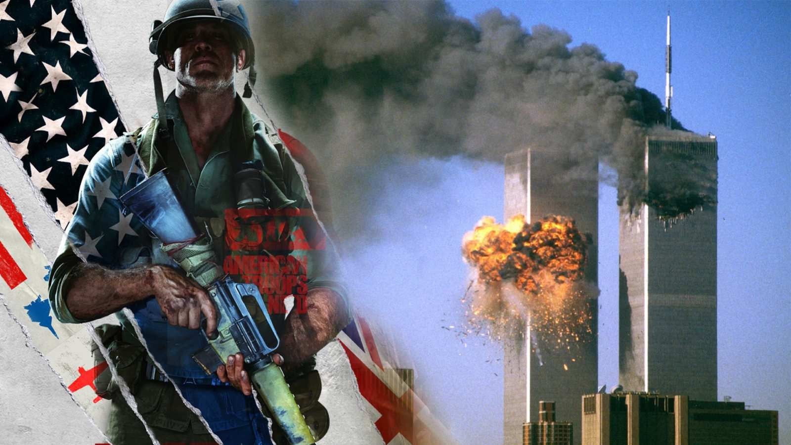 В Call of Duty Black Ops 6 могут показать события теракта 11 сентября 2001 года