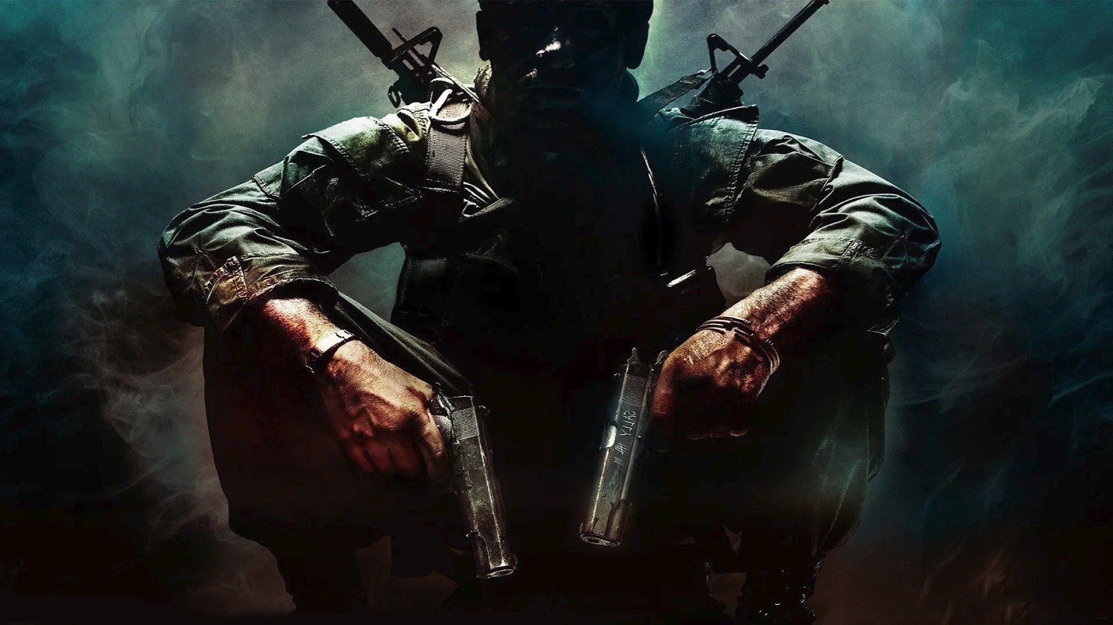 В новом тизере Call of Duty Black Ops 6 показали 90е Саддама Хусейна и робота