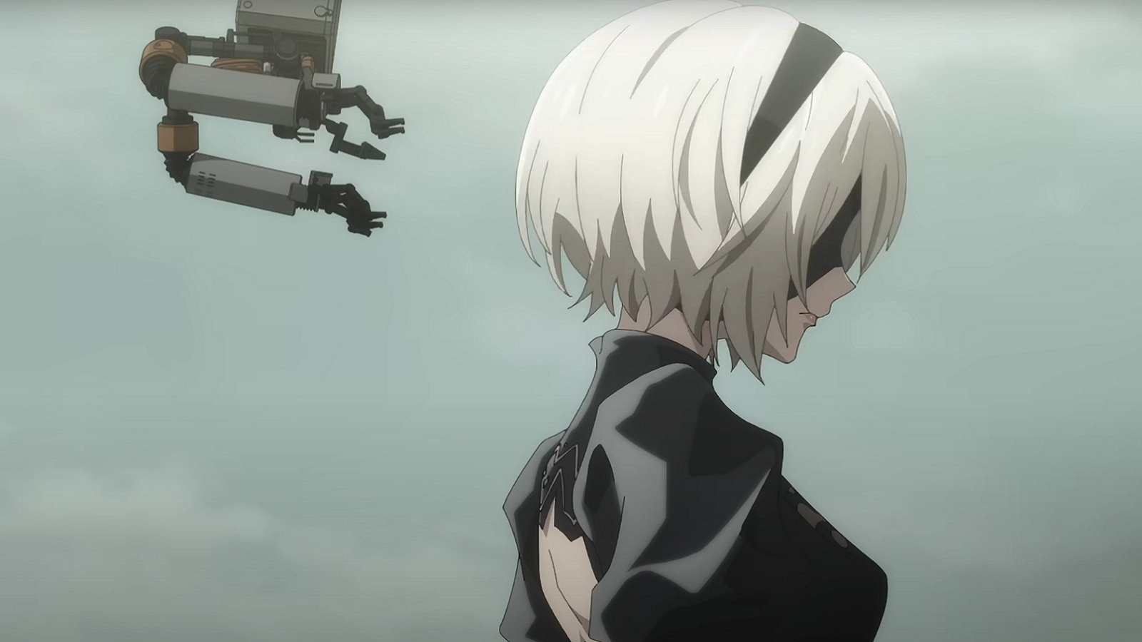 Трейлер аниме по NieR: Automata раскрыл дату выхода второго сезона - CQ