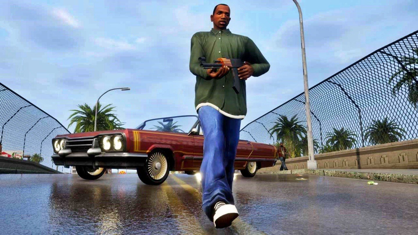 В июне подписчики PS Plus бесплатно получат GTA San Andreas и еще 15 игр