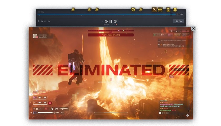 Источник: X / Интерфейс редактора видео в Steam